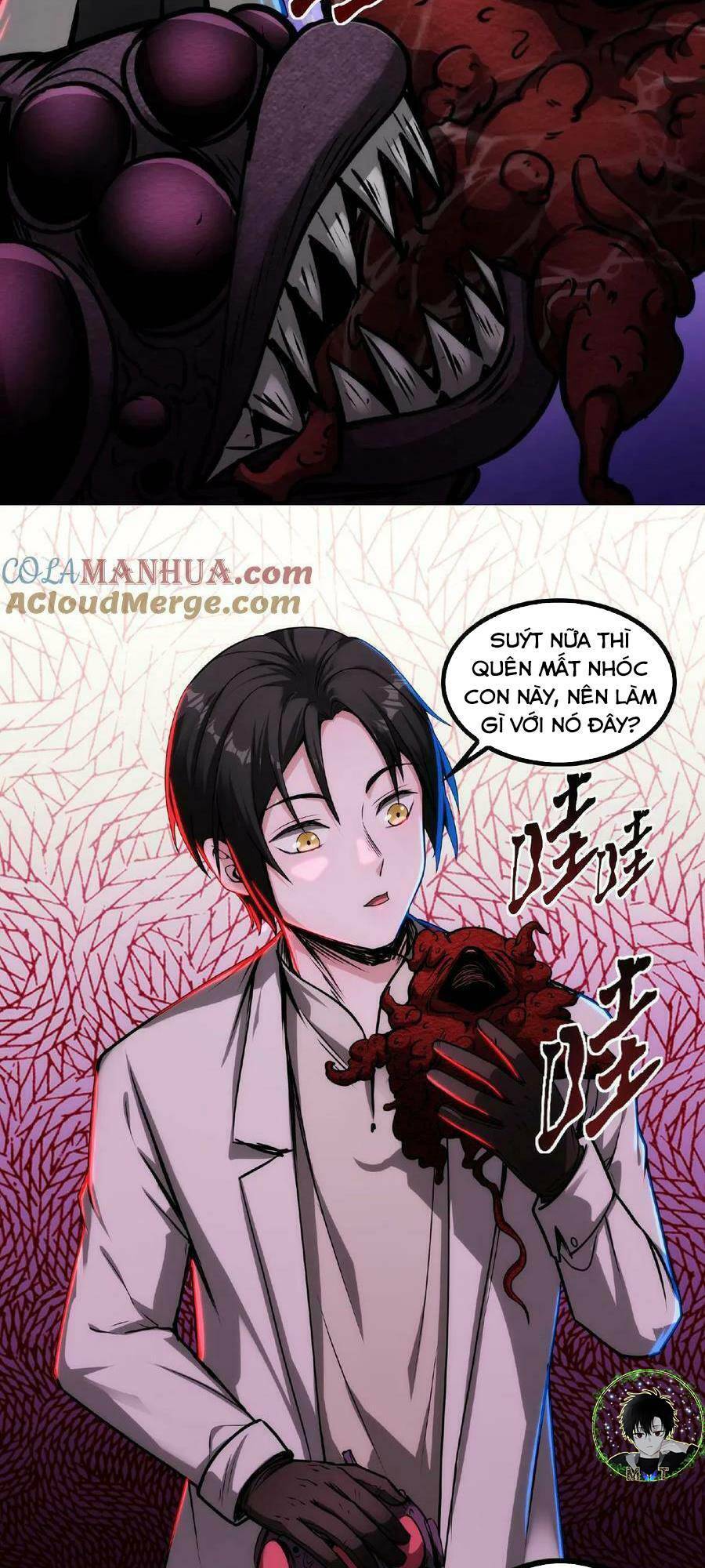 Dược Sư Kì Lạ: Bệnh Nhân Của Tôi Đều Rất Khủng Bố Chapter 15 - Trang 2