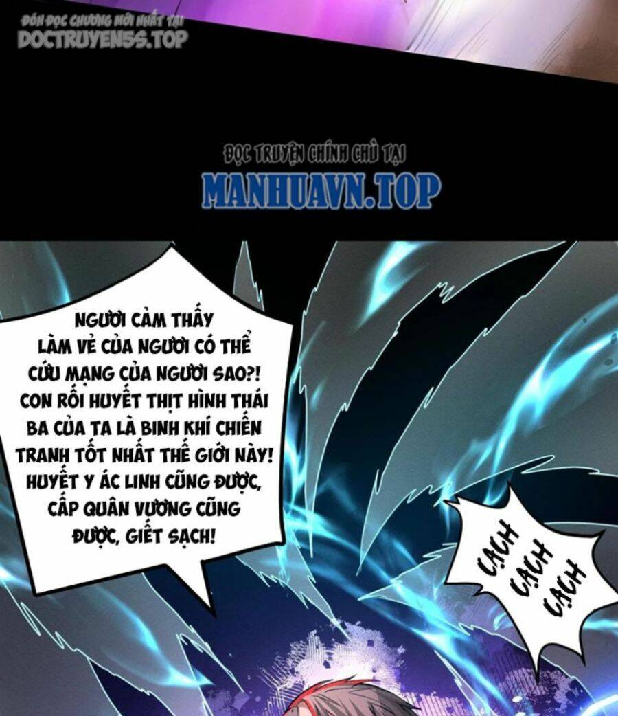 Dược Sư Kì Lạ: Bệnh Nhân Của Tôi Đều Rất Khủng Bố Chapter 150 - Trang 2