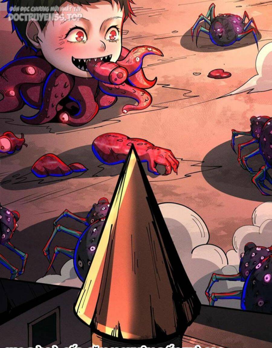 Dược Sư Kì Lạ: Bệnh Nhân Của Tôi Đều Rất Khủng Bố Chapter 150 - Trang 2