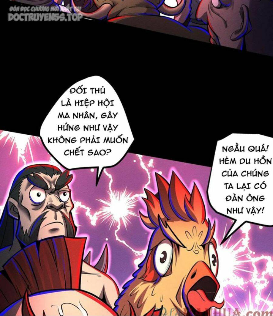 Dược Sư Kì Lạ: Bệnh Nhân Của Tôi Đều Rất Khủng Bố Chapter 150 - Trang 2