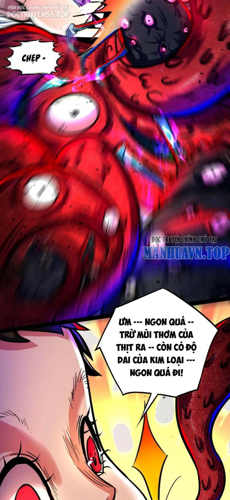 Dược Sư Kì Lạ: Bệnh Nhân Của Tôi Đều Rất Khủng Bố Chapter 151 - Trang 2