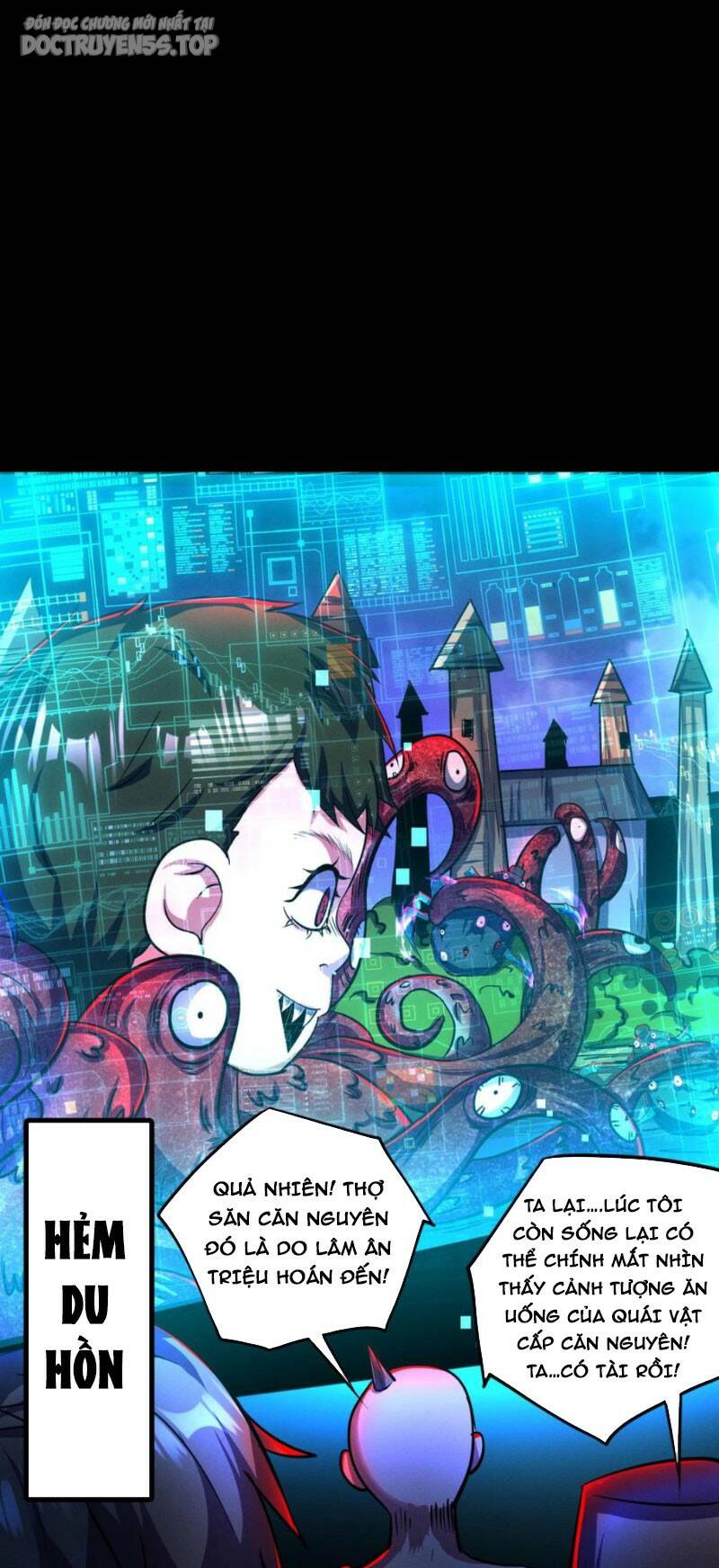 Dược Sư Kì Lạ: Bệnh Nhân Của Tôi Đều Rất Khủng Bố Chapter 151 - Trang 2