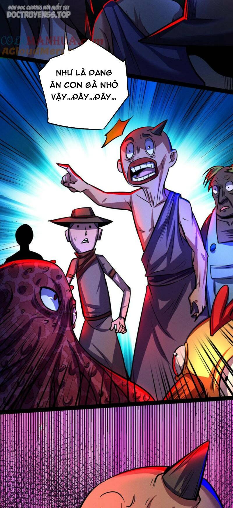 Dược Sư Kì Lạ: Bệnh Nhân Của Tôi Đều Rất Khủng Bố Chapter 151 - Trang 2