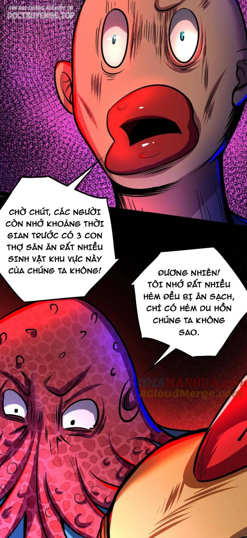 Dược Sư Kì Lạ: Bệnh Nhân Của Tôi Đều Rất Khủng Bố Chapter 151 - Trang 2