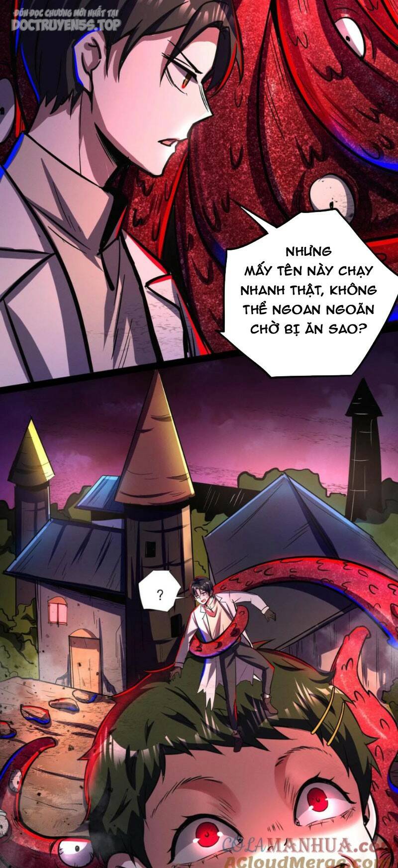 Dược Sư Kì Lạ: Bệnh Nhân Của Tôi Đều Rất Khủng Bố Chapter 151 - Trang 2