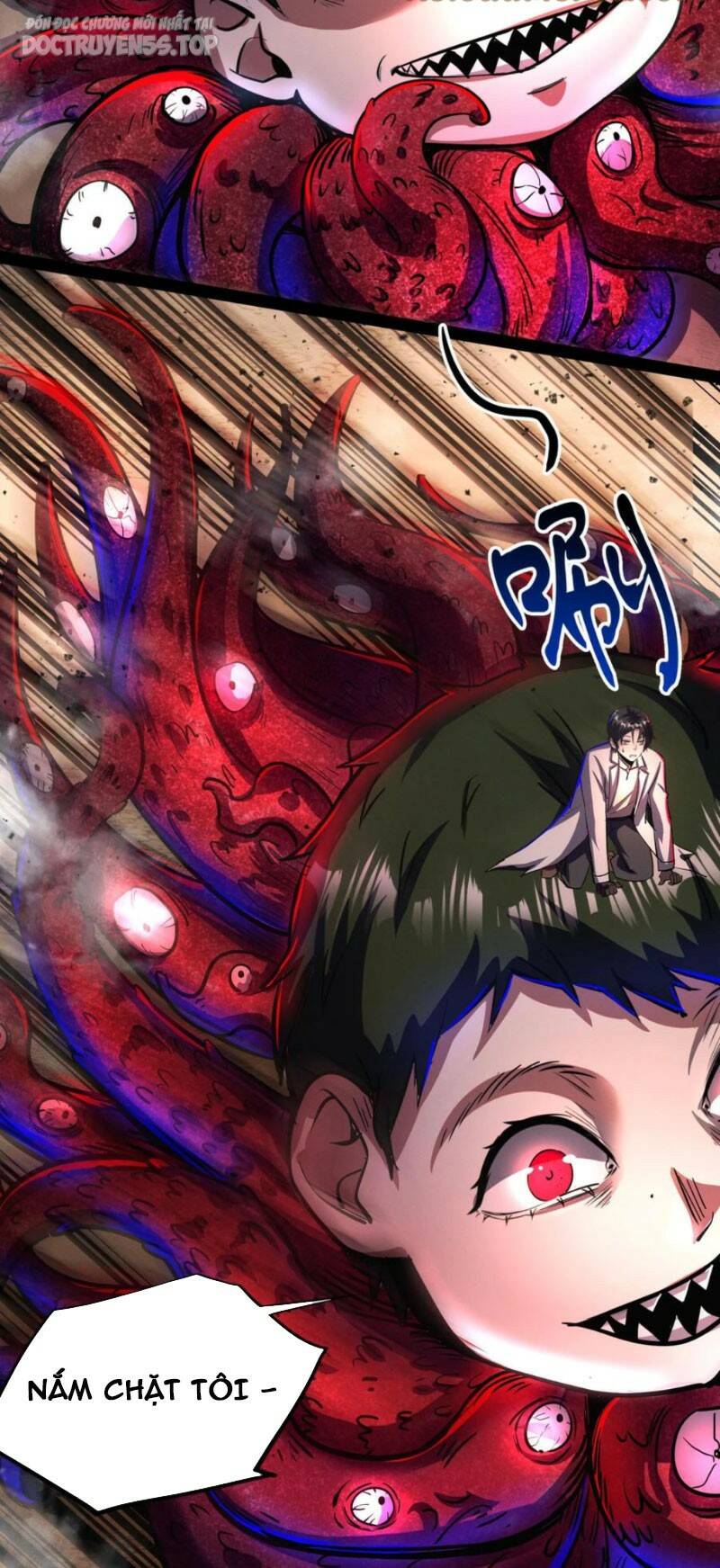 Dược Sư Kì Lạ: Bệnh Nhân Của Tôi Đều Rất Khủng Bố Chapter 151 - Trang 2