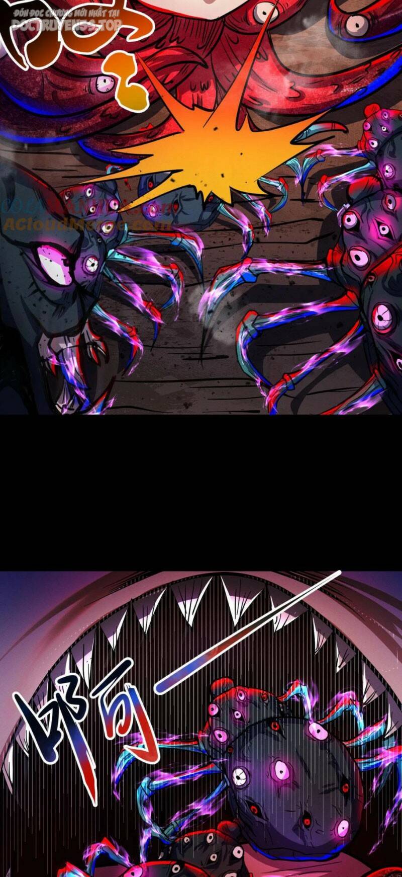 Dược Sư Kì Lạ: Bệnh Nhân Của Tôi Đều Rất Khủng Bố Chapter 151 - Trang 2