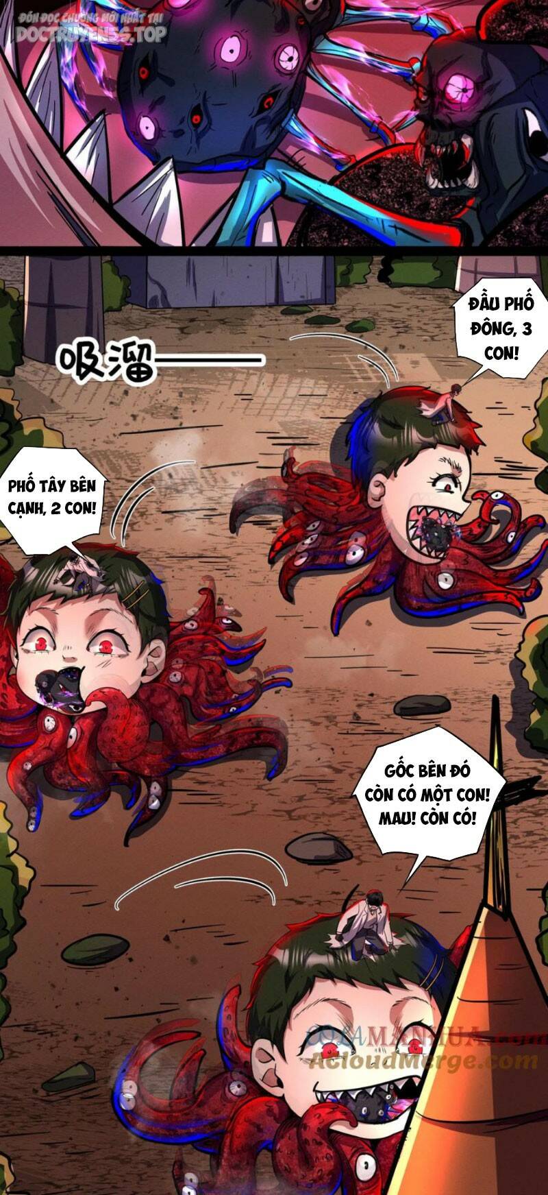 Dược Sư Kì Lạ: Bệnh Nhân Của Tôi Đều Rất Khủng Bố Chapter 151 - Trang 2