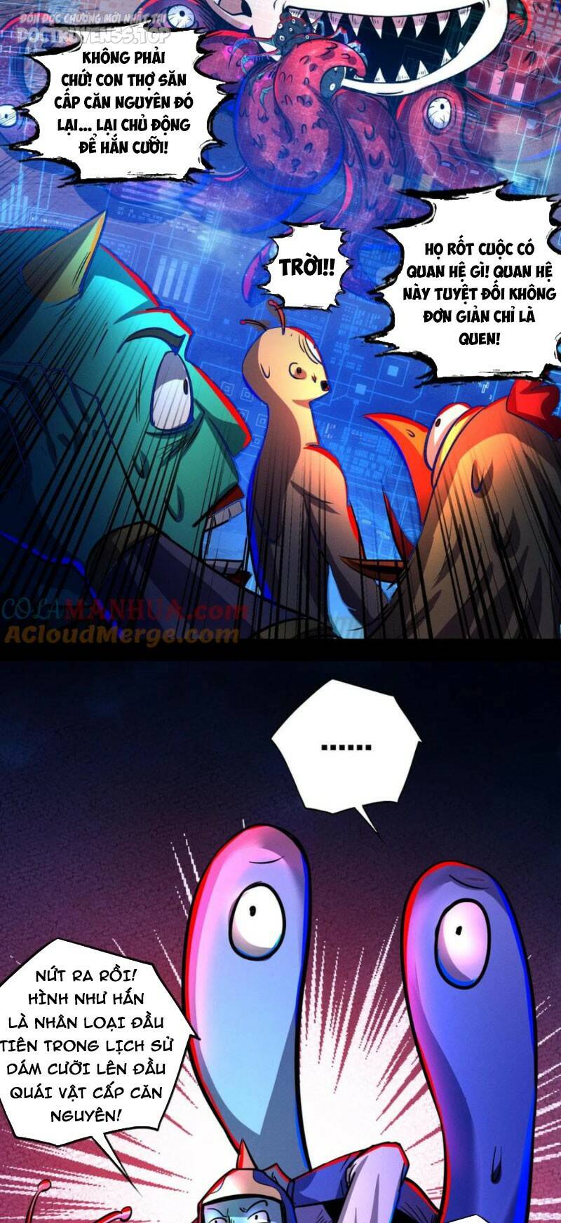 Dược Sư Kì Lạ: Bệnh Nhân Của Tôi Đều Rất Khủng Bố Chapter 151 - Trang 2