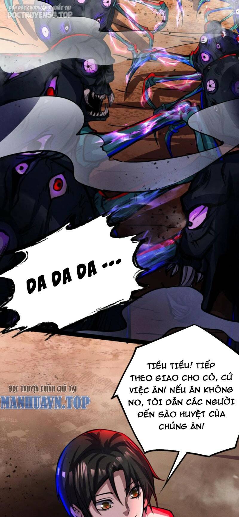 Dược Sư Kì Lạ: Bệnh Nhân Của Tôi Đều Rất Khủng Bố Chapter 151 - Trang 2