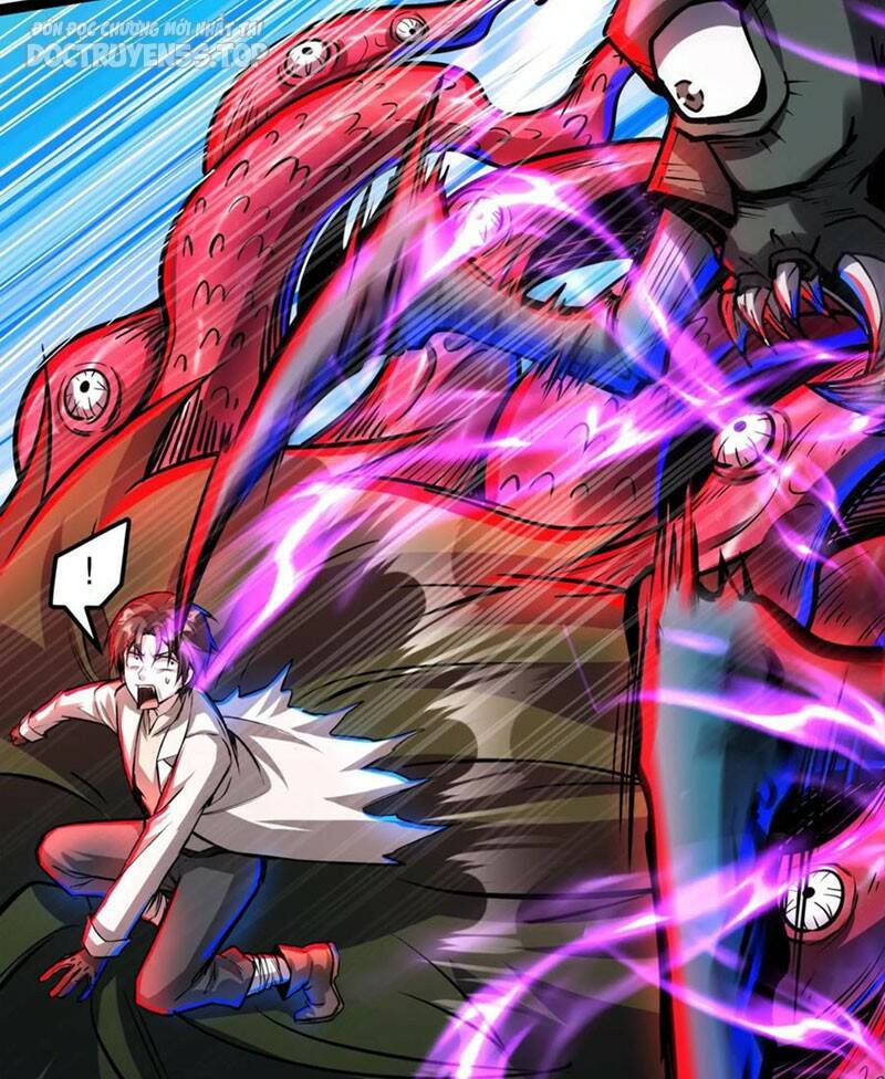 Dược Sư Kì Lạ: Bệnh Nhân Của Tôi Đều Rất Khủng Bố Chapter 152 - Trang 2