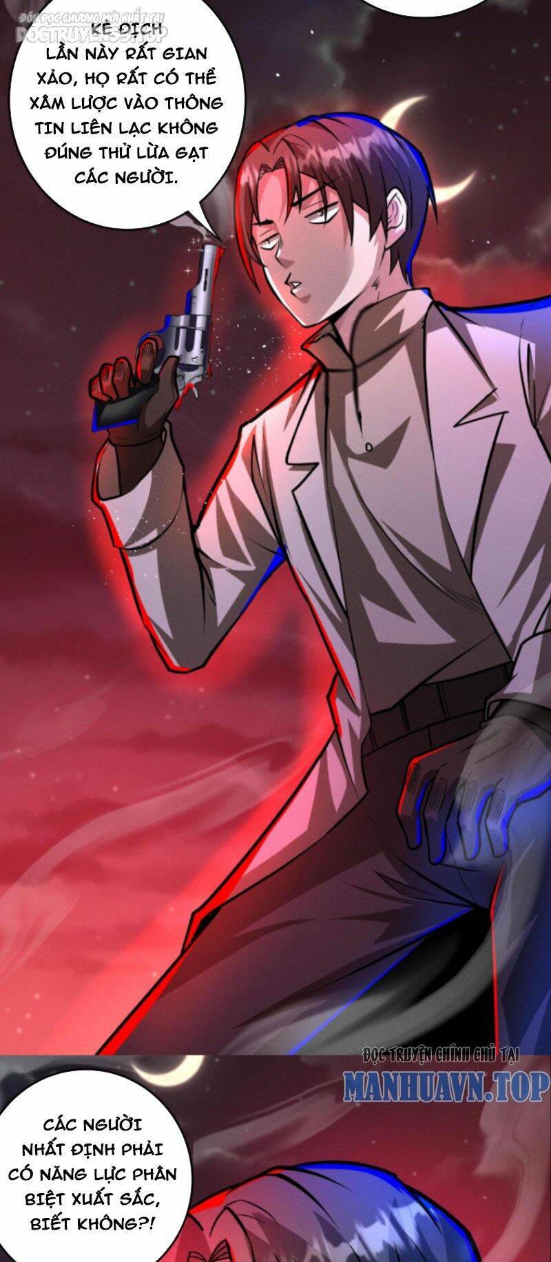 Dược Sư Kì Lạ: Bệnh Nhân Của Tôi Đều Rất Khủng Bố Chapter 154 - Trang 2