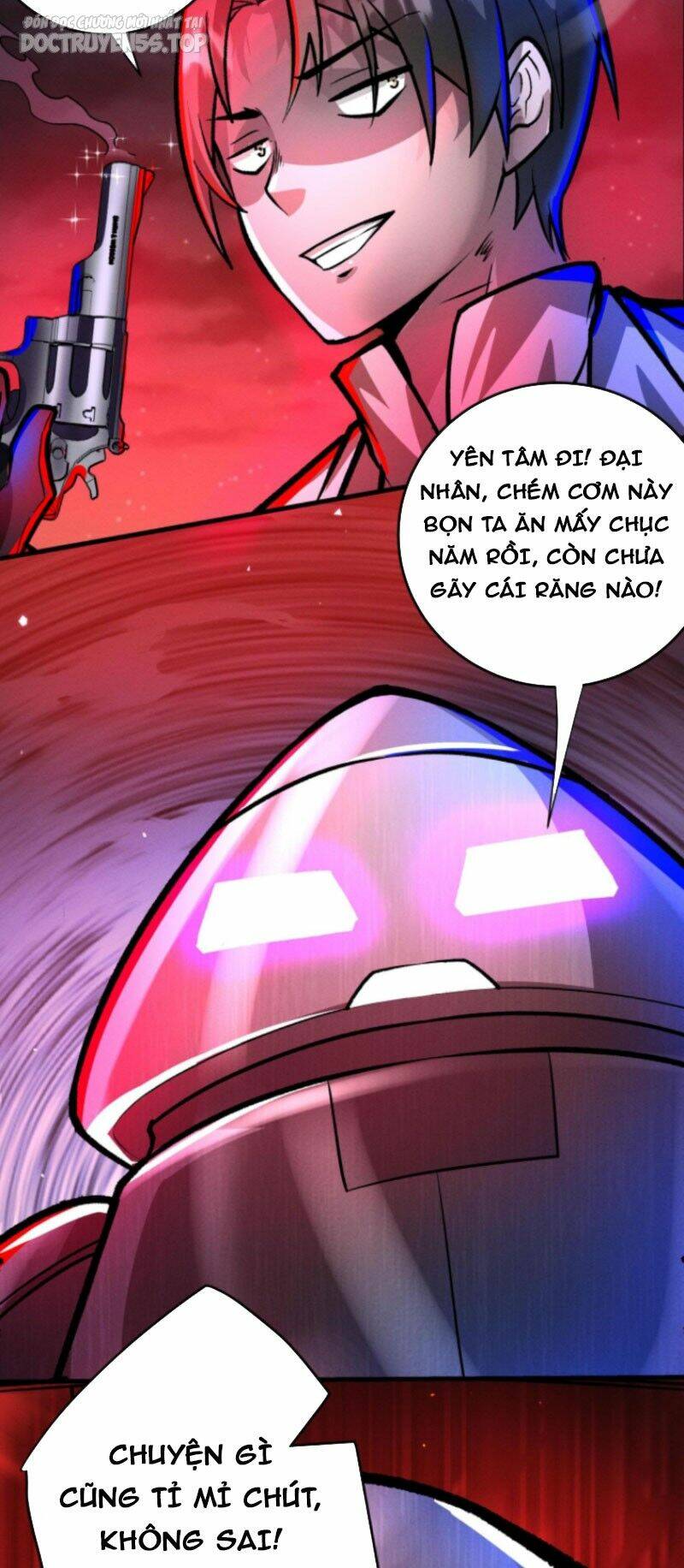 Dược Sư Kì Lạ: Bệnh Nhân Của Tôi Đều Rất Khủng Bố Chapter 154 - Trang 2