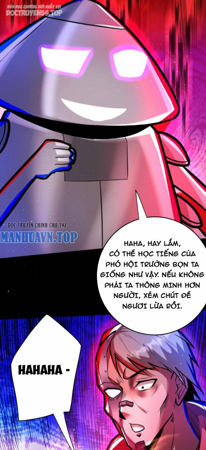 Dược Sư Kì Lạ: Bệnh Nhân Của Tôi Đều Rất Khủng Bố Chapter 154 - Trang 2