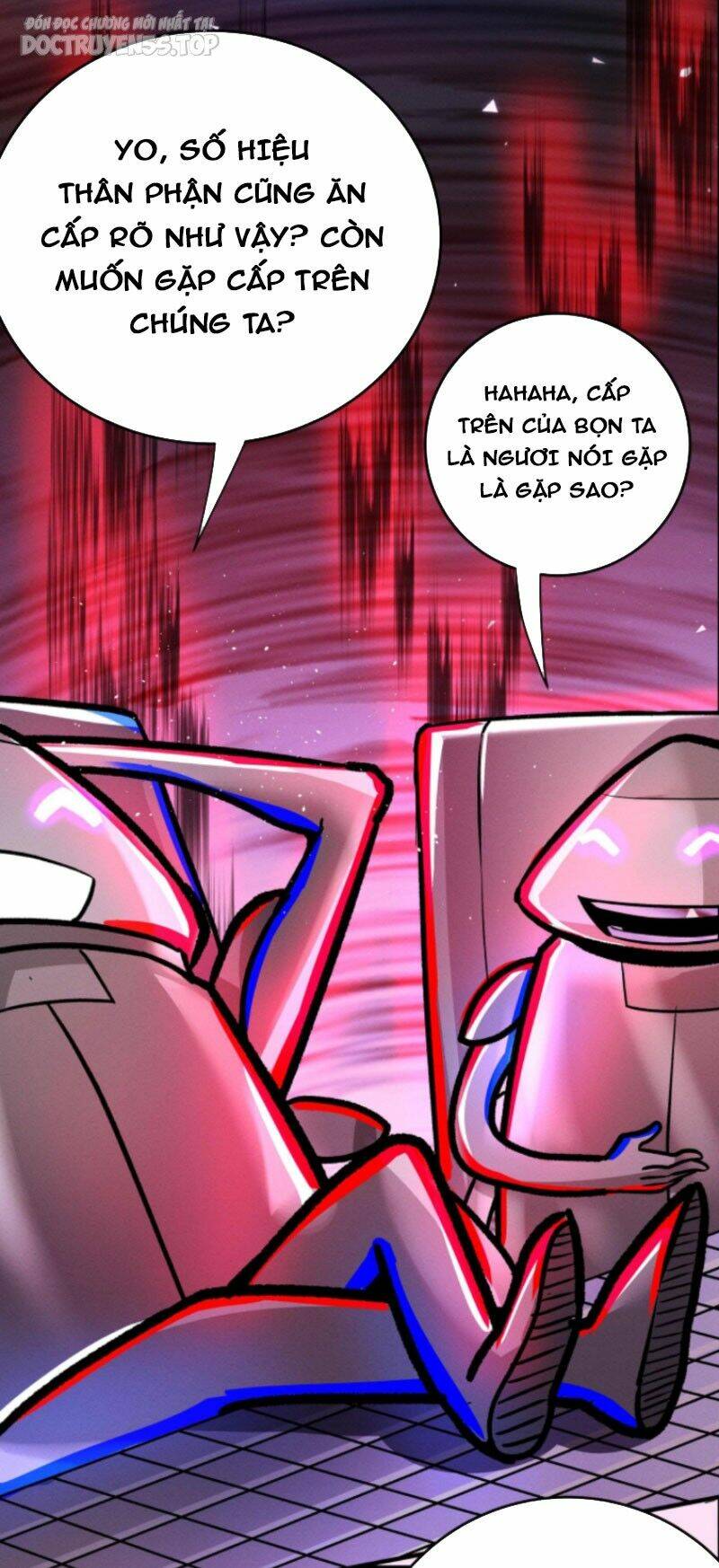 Dược Sư Kì Lạ: Bệnh Nhân Của Tôi Đều Rất Khủng Bố Chapter 154 - Trang 2