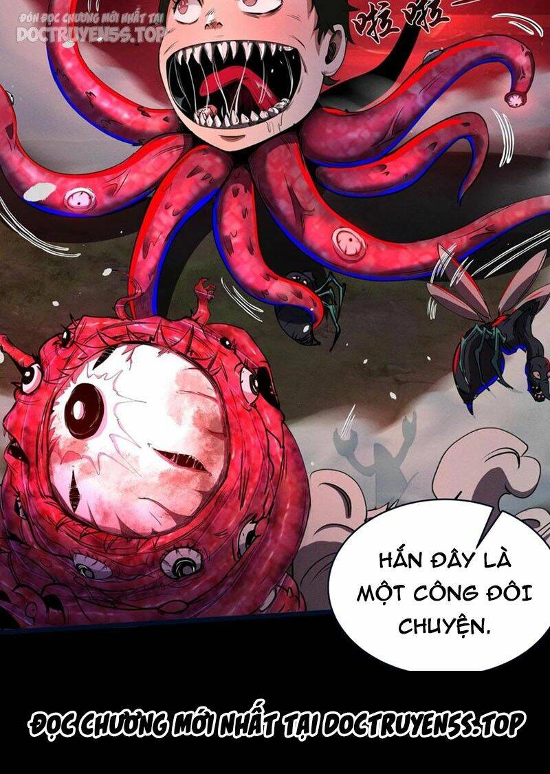 Dược Sư Kì Lạ: Bệnh Nhân Của Tôi Đều Rất Khủng Bố Chapter 155 - Trang 2