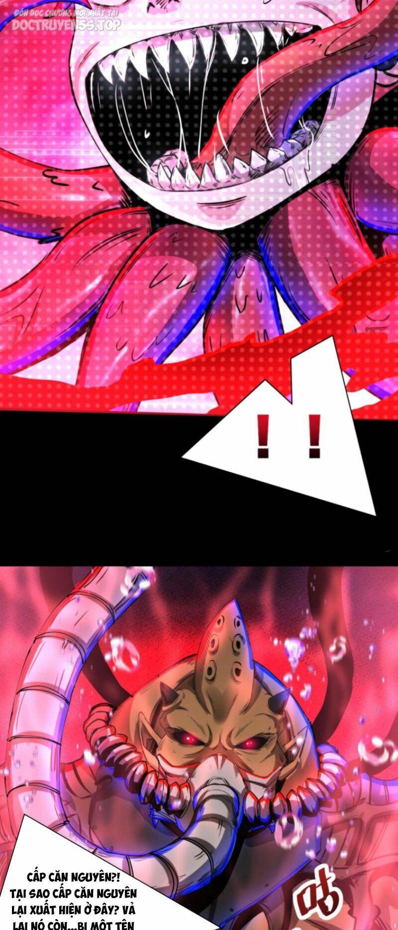 Dược Sư Kì Lạ: Bệnh Nhân Của Tôi Đều Rất Khủng Bố Chapter 156 - Trang 2