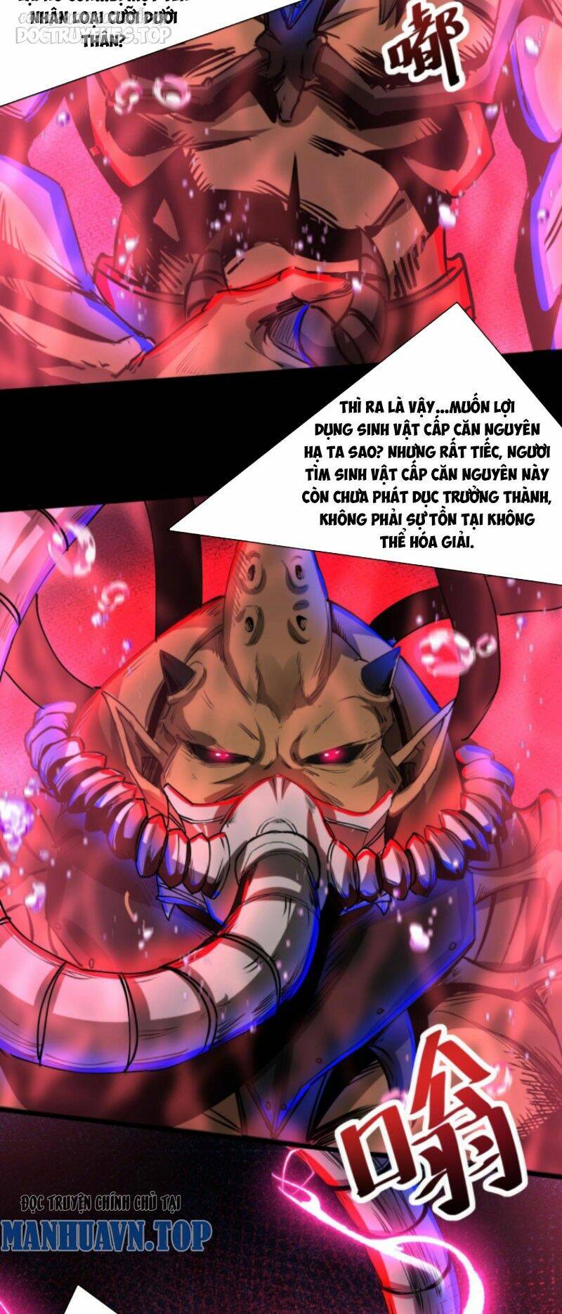 Dược Sư Kì Lạ: Bệnh Nhân Của Tôi Đều Rất Khủng Bố Chapter 156 - Trang 2