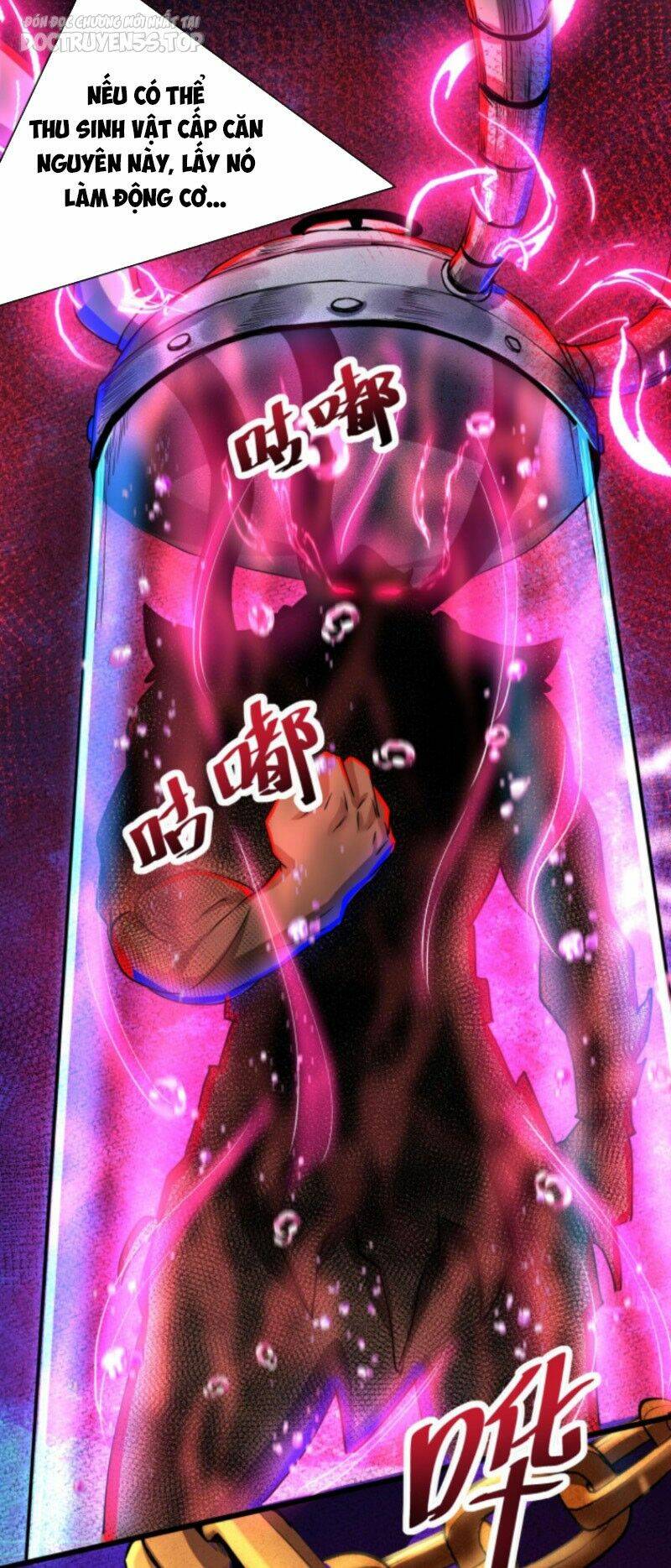 Dược Sư Kì Lạ: Bệnh Nhân Của Tôi Đều Rất Khủng Bố Chapter 156 - Trang 2