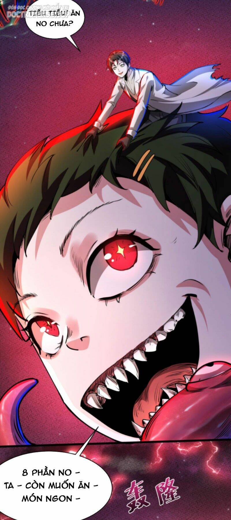 Dược Sư Kì Lạ: Bệnh Nhân Của Tôi Đều Rất Khủng Bố Chapter 156 - Trang 2