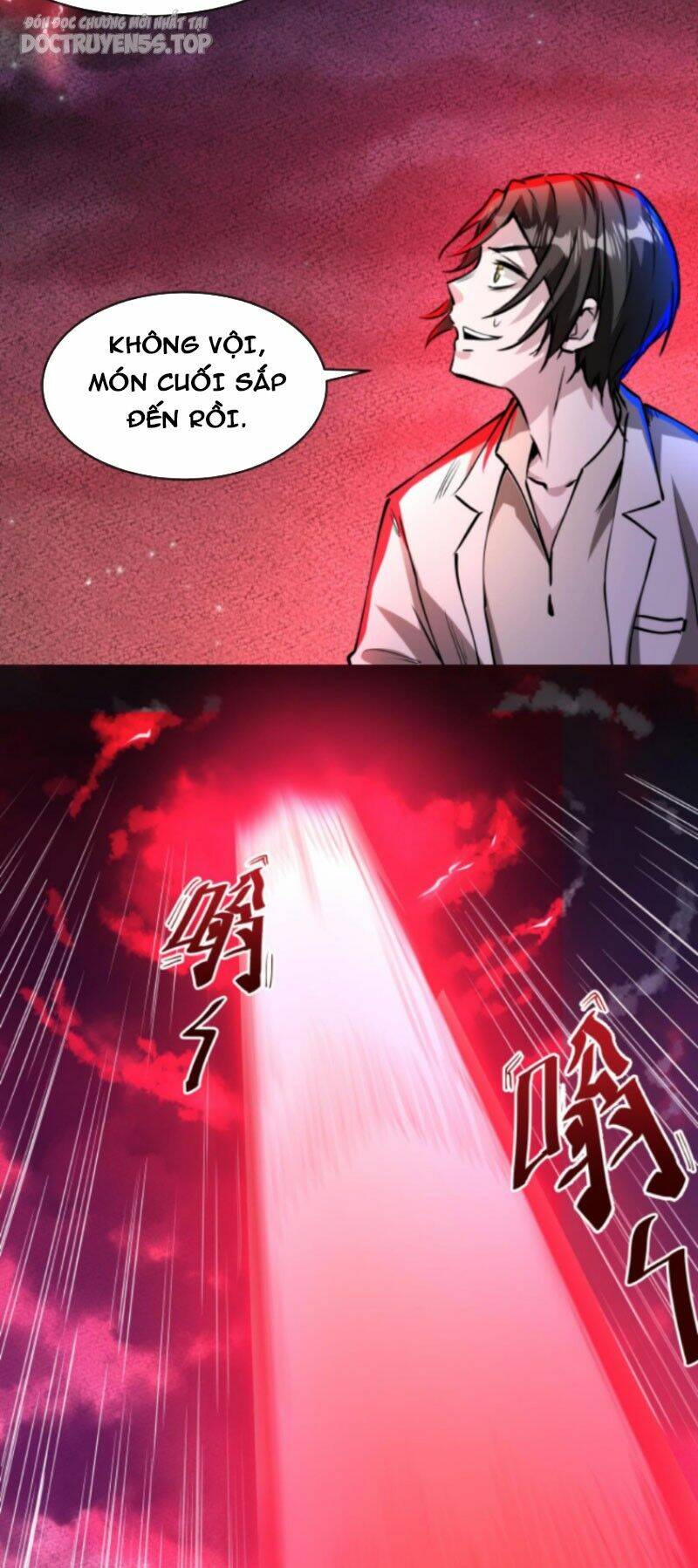 Dược Sư Kì Lạ: Bệnh Nhân Của Tôi Đều Rất Khủng Bố Chapter 156 - Trang 2