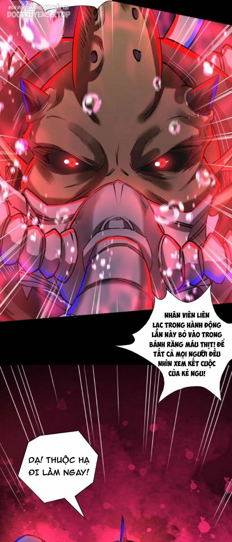 Dược Sư Kì Lạ: Bệnh Nhân Của Tôi Đều Rất Khủng Bố Chapter 156 - Trang 2