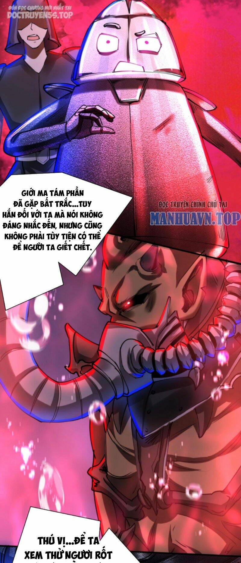 Dược Sư Kì Lạ: Bệnh Nhân Của Tôi Đều Rất Khủng Bố Chapter 156 - Trang 2