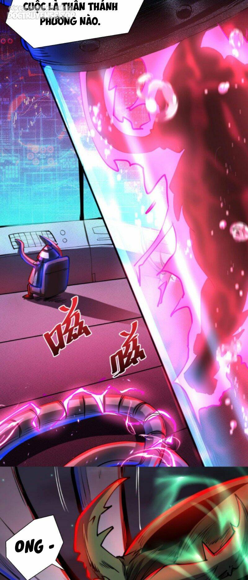 Dược Sư Kì Lạ: Bệnh Nhân Của Tôi Đều Rất Khủng Bố Chapter 156 - Trang 2