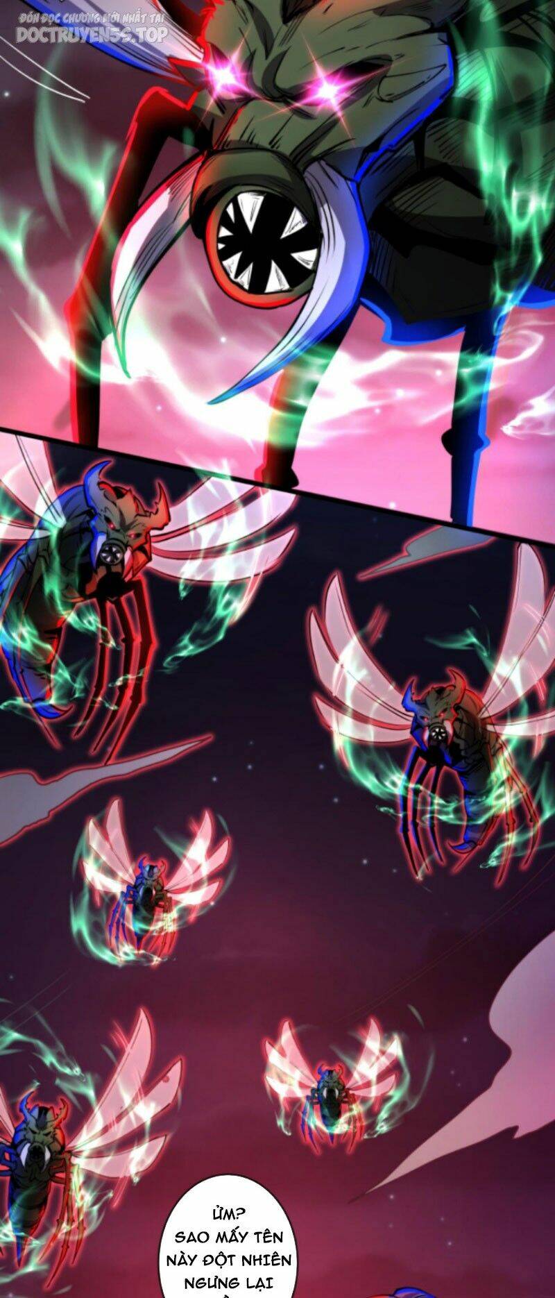 Dược Sư Kì Lạ: Bệnh Nhân Của Tôi Đều Rất Khủng Bố Chapter 156 - Trang 2