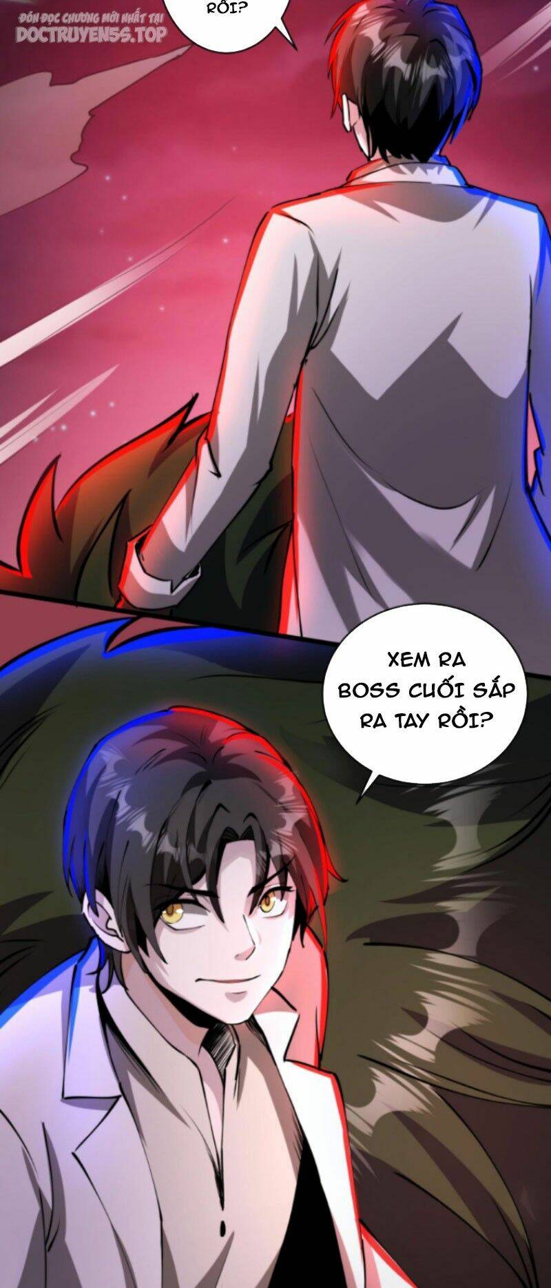 Dược Sư Kì Lạ: Bệnh Nhân Của Tôi Đều Rất Khủng Bố Chapter 156 - Trang 2