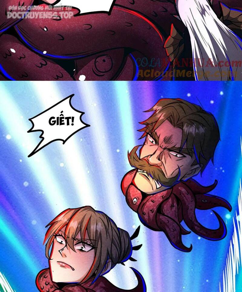 Dược Sư Kì Lạ: Bệnh Nhân Của Tôi Đều Rất Khủng Bố Chapter 157 - Trang 2