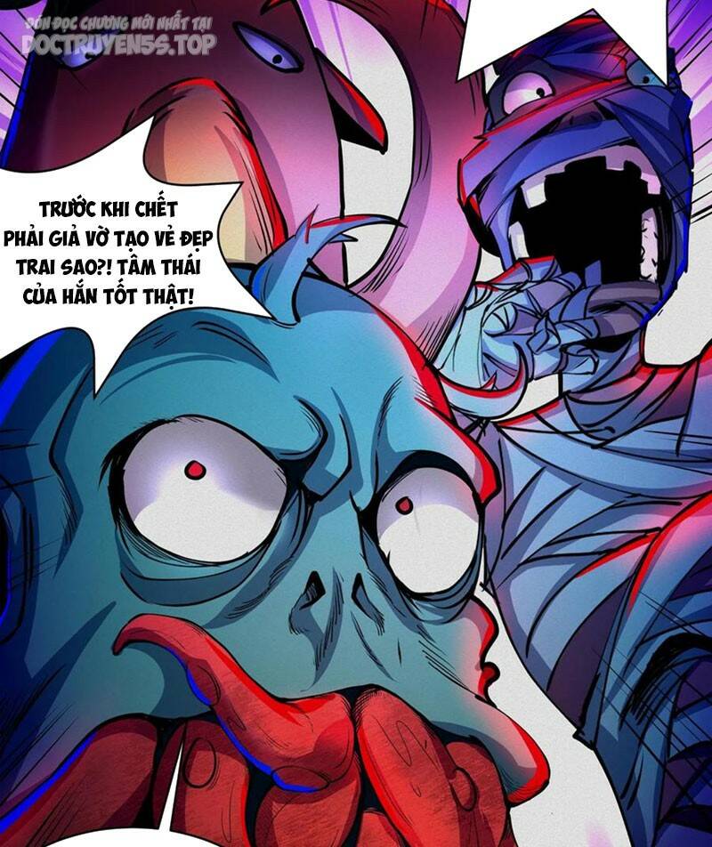 Dược Sư Kì Lạ: Bệnh Nhân Của Tôi Đều Rất Khủng Bố Chapter 158 - Trang 2