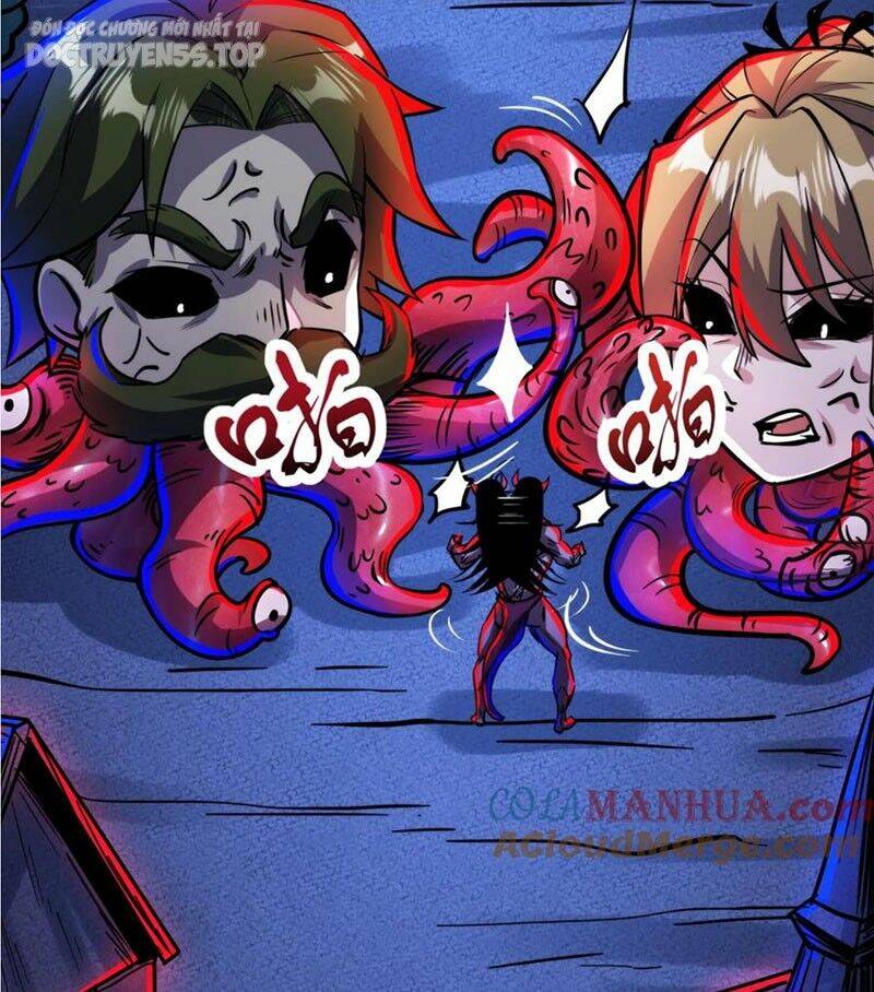 Dược Sư Kì Lạ: Bệnh Nhân Của Tôi Đều Rất Khủng Bố Chapter 159 - Trang 2