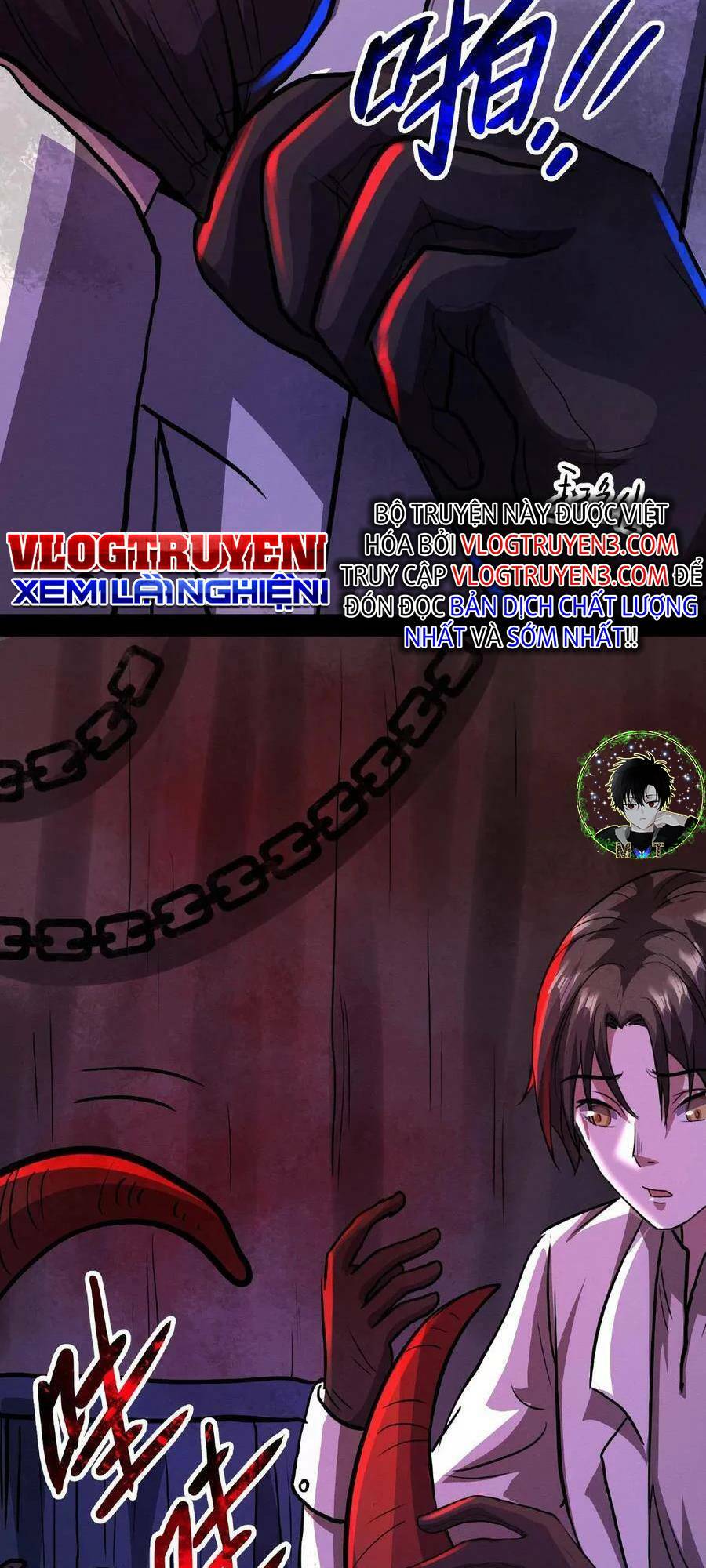 Dược Sư Kì Lạ: Bệnh Nhân Của Tôi Đều Rất Khủng Bố Chapter 16 - Trang 2