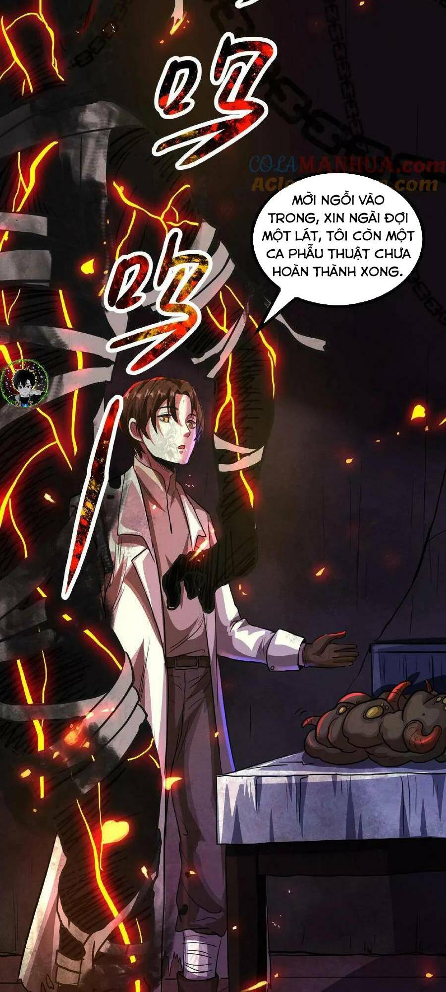 Dược Sư Kì Lạ: Bệnh Nhân Của Tôi Đều Rất Khủng Bố Chapter 16 - Trang 2