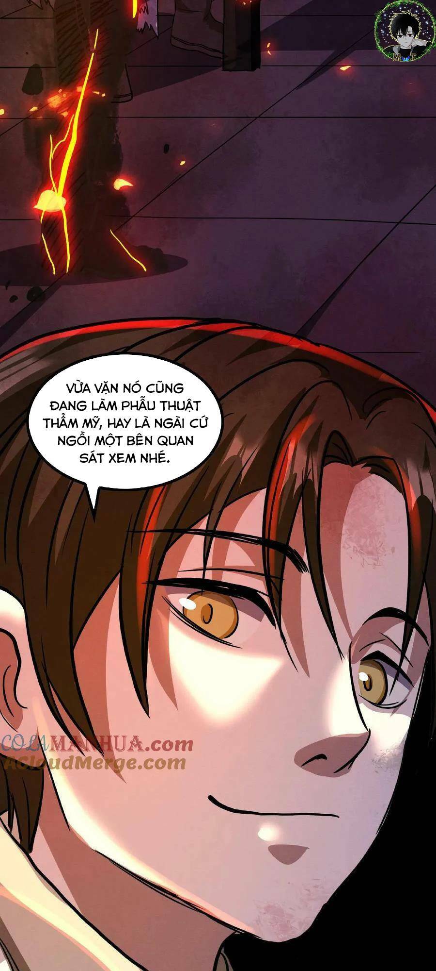 Dược Sư Kì Lạ: Bệnh Nhân Của Tôi Đều Rất Khủng Bố Chapter 16 - Trang 2