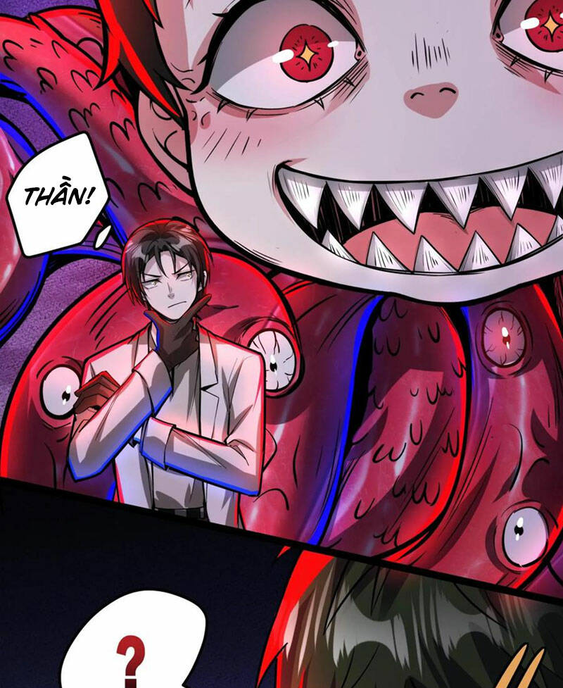 Dược Sư Kì Lạ: Bệnh Nhân Của Tôi Đều Rất Khủng Bố Chapter 160 - Trang 2