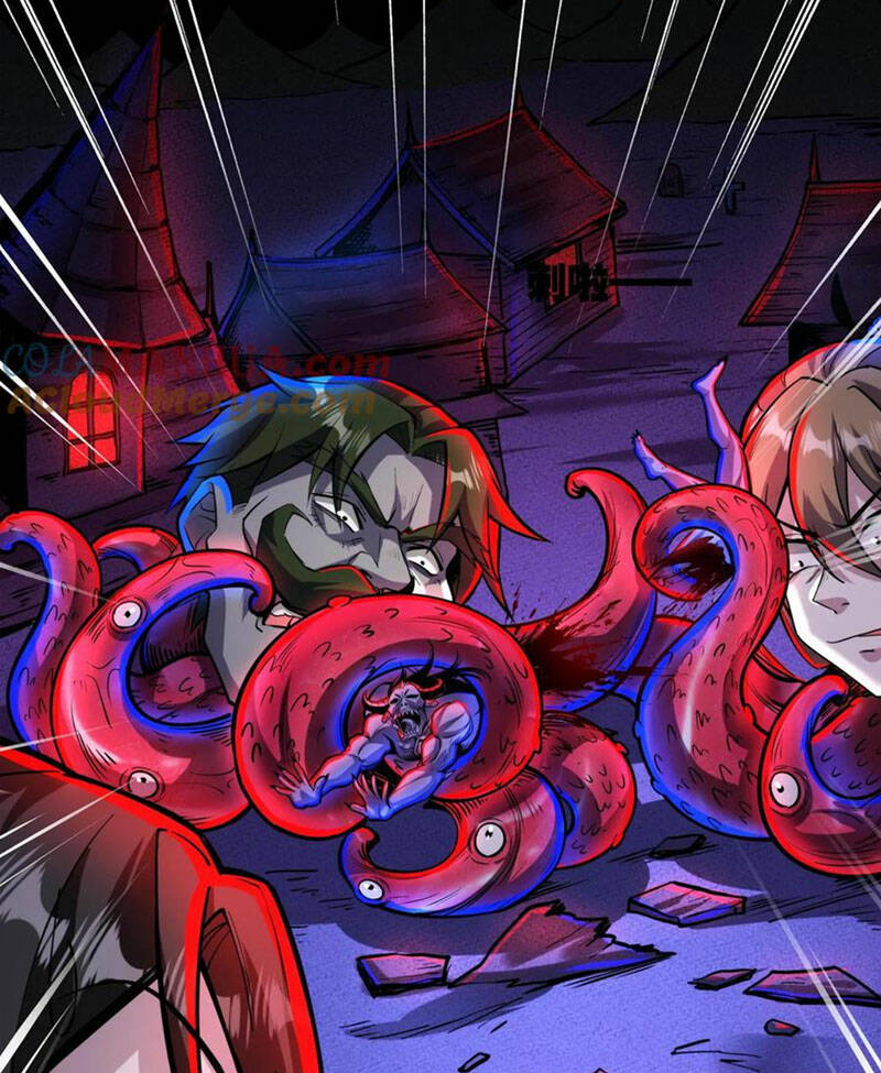 Dược Sư Kì Lạ: Bệnh Nhân Của Tôi Đều Rất Khủng Bố Chapter 160 - Trang 2