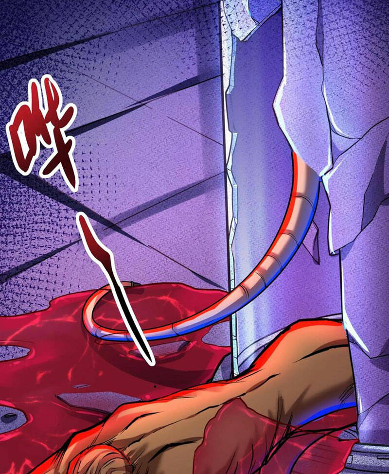 Dược Sư Kì Lạ: Bệnh Nhân Của Tôi Đều Rất Khủng Bố Chapter 160 - Trang 2