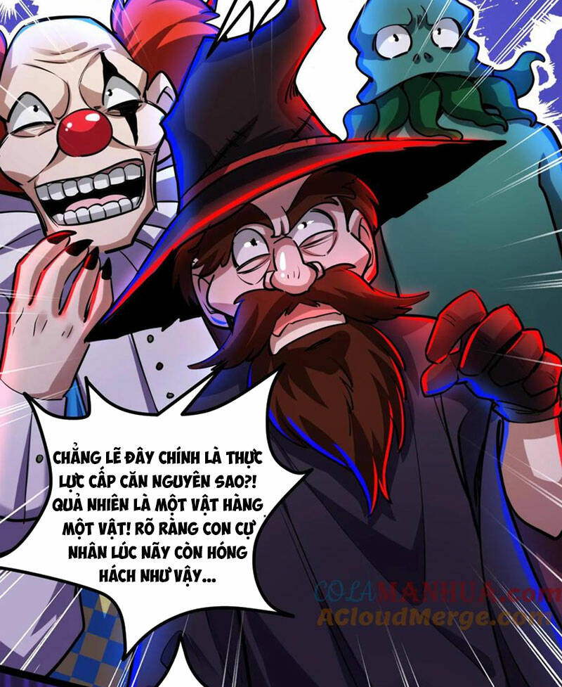 Dược Sư Kì Lạ: Bệnh Nhân Của Tôi Đều Rất Khủng Bố Chapter 160 - Trang 2