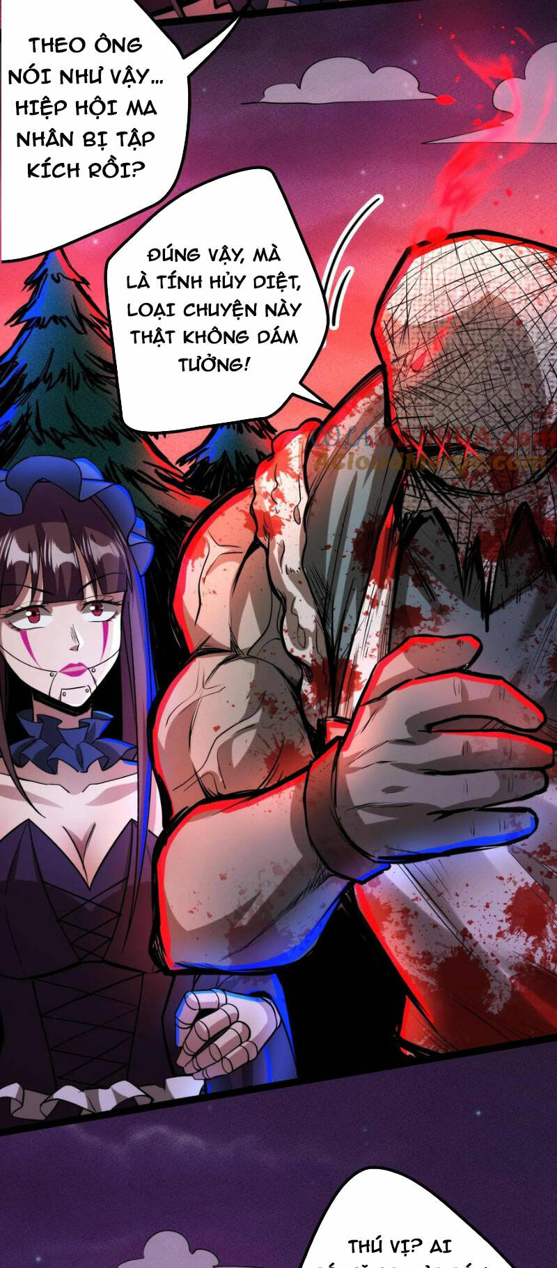 Dược Sư Kì Lạ: Bệnh Nhân Của Tôi Đều Rất Khủng Bố Chapter 161 - Trang 2