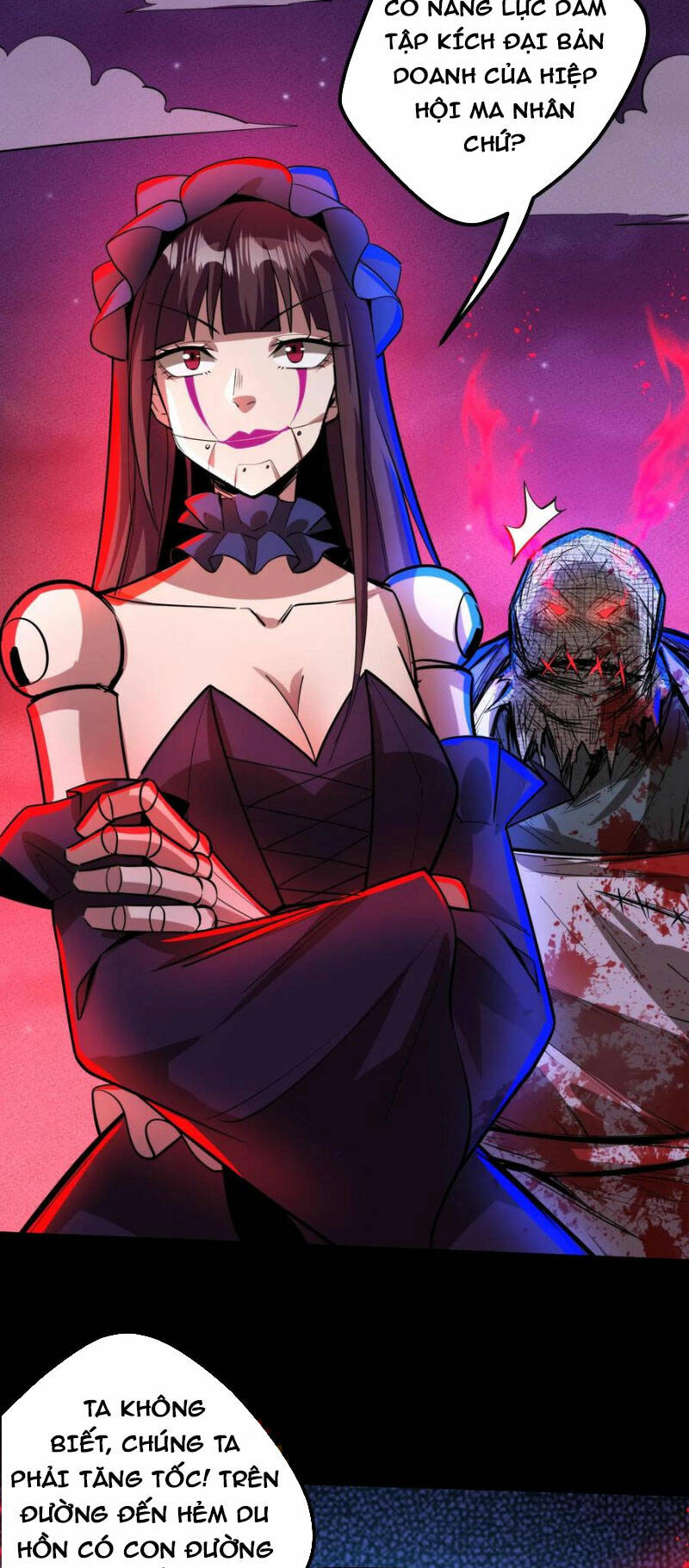 Dược Sư Kì Lạ: Bệnh Nhân Của Tôi Đều Rất Khủng Bố Chapter 161 - Trang 2