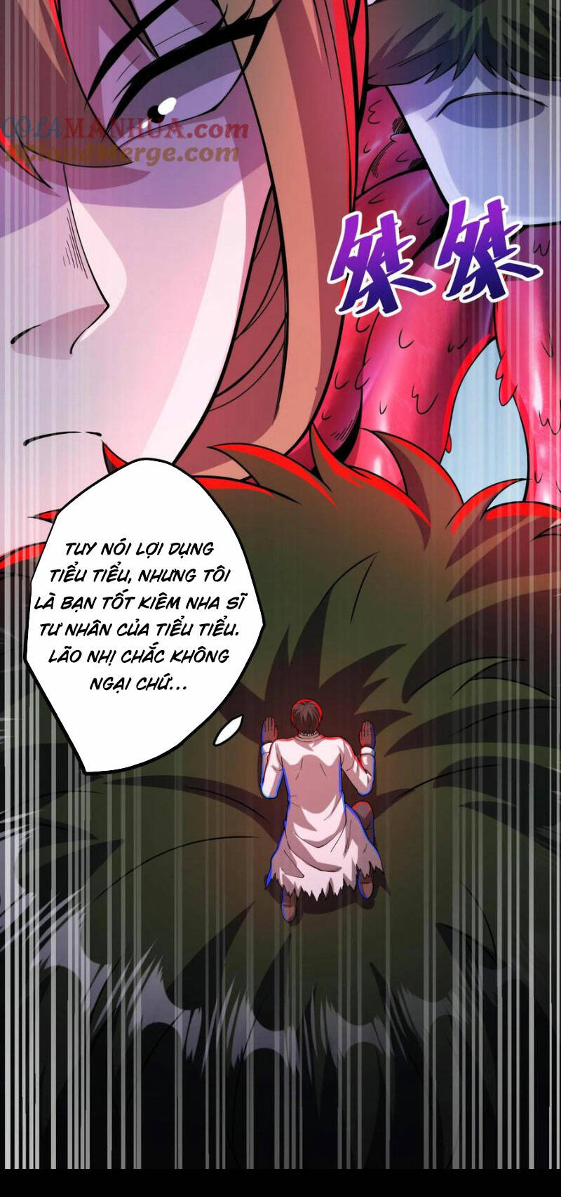 Dược Sư Kì Lạ: Bệnh Nhân Của Tôi Đều Rất Khủng Bố Chapter 161 - Trang 2