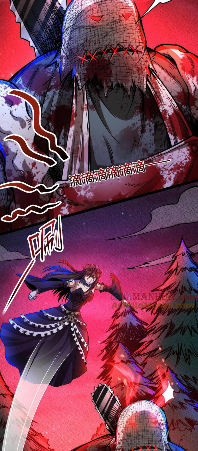 Dược Sư Kì Lạ: Bệnh Nhân Của Tôi Đều Rất Khủng Bố Chapter 161 - Trang 2