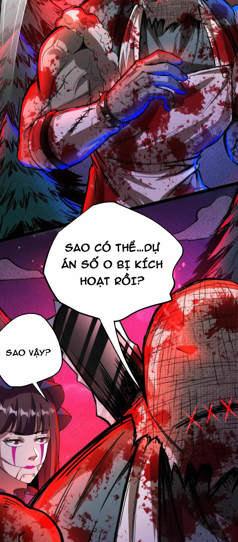 Dược Sư Kì Lạ: Bệnh Nhân Của Tôi Đều Rất Khủng Bố Chapter 161 - Trang 2