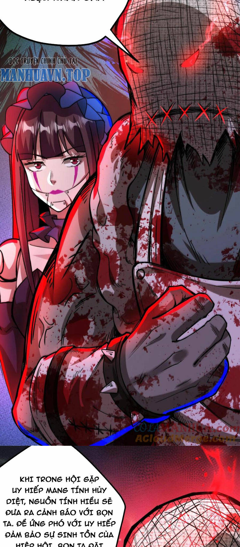 Dược Sư Kì Lạ: Bệnh Nhân Của Tôi Đều Rất Khủng Bố Chapter 161 - Trang 2