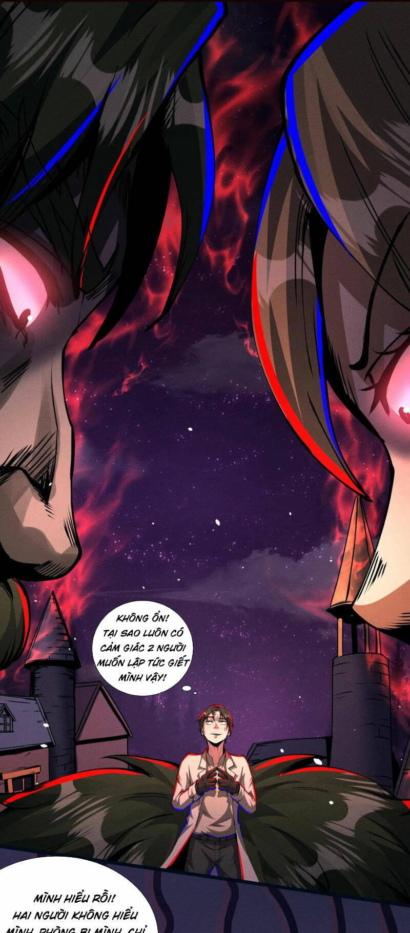 Dược Sư Kì Lạ: Bệnh Nhân Của Tôi Đều Rất Khủng Bố Chapter 162 - Trang 2