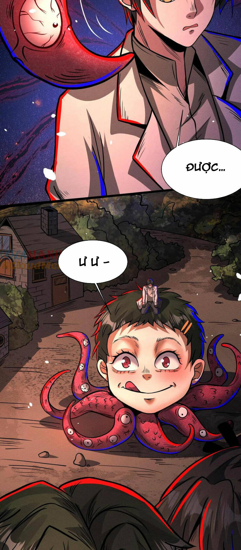 Dược Sư Kì Lạ: Bệnh Nhân Của Tôi Đều Rất Khủng Bố Chapter 162 - Trang 2