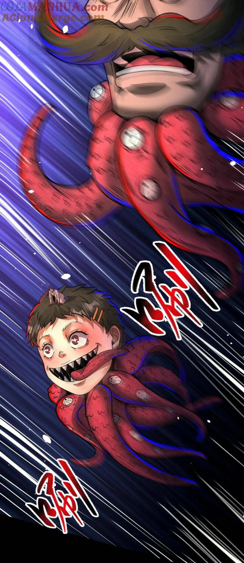 Dược Sư Kì Lạ: Bệnh Nhân Của Tôi Đều Rất Khủng Bố Chapter 162 - Trang 2