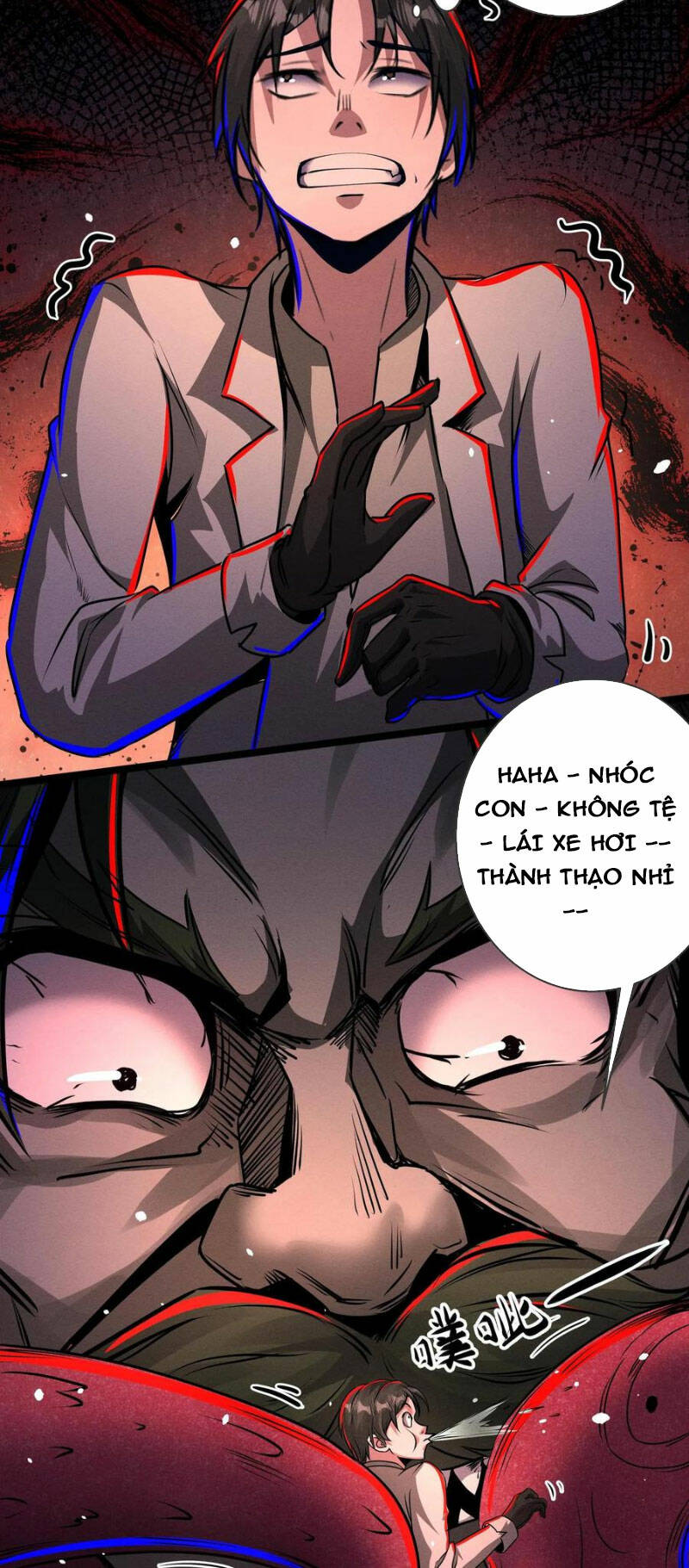 Dược Sư Kì Lạ: Bệnh Nhân Của Tôi Đều Rất Khủng Bố Chapter 162 - Trang 2